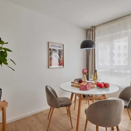 Lägenhet Bella, Stil Des Expressionismus Kaiserslautern