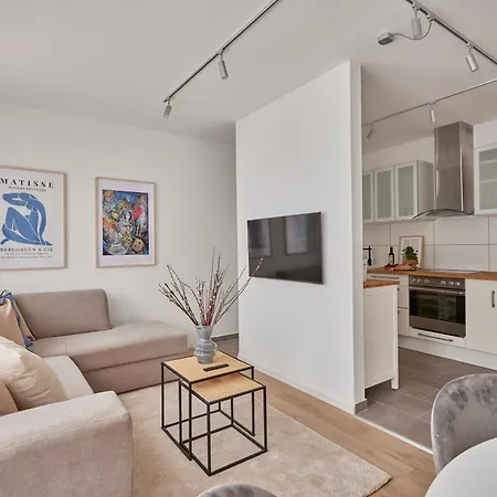 Apartment Bella, Stil Des Expressionismus