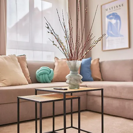 Bella, Stil Des Expressionismus Lägenhet Kaiserslautern