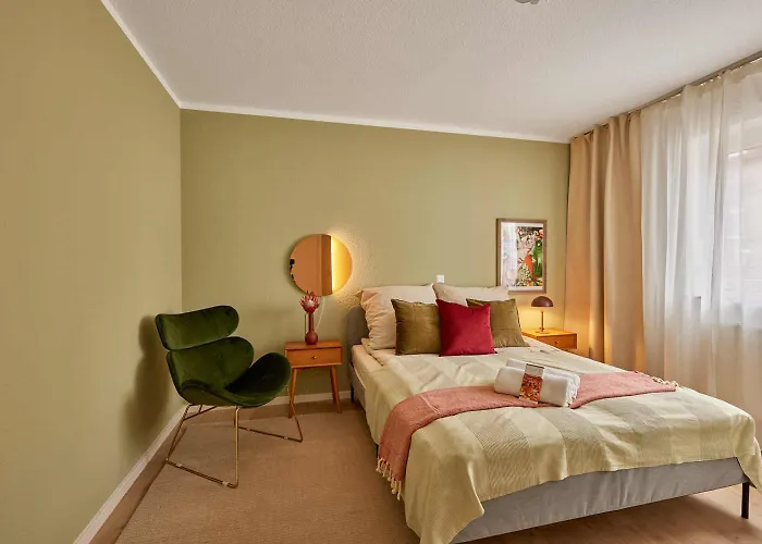 Bella, Stil Des Expressionismus Apartamento *