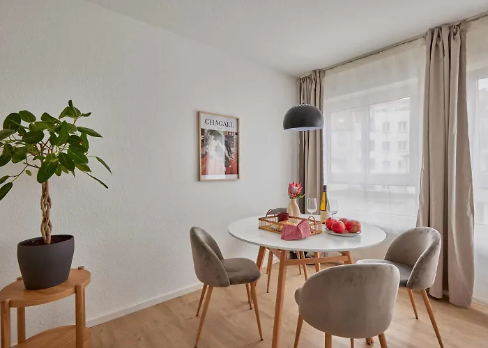 Apartamento Bella, Stil Des Expressionismus Kaiserslautern