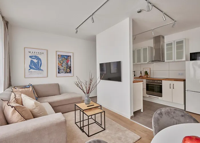 Apartamento Bella, Stil Des Expressionismus